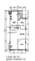 Blk 505 Cheng San Crest (Ang Mo Kio), HDB 3 Rooms #542795581